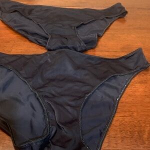 Inimisdimi brand Italian Bikini panties, size M , 2 , great for daily use,a must